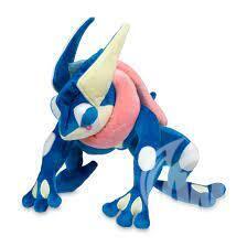 Greninja Poké Plush - 12 ¼ In.